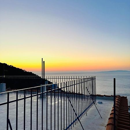 Άκρη Του Κόσμου Villa Ampelos  Eksteriør billede