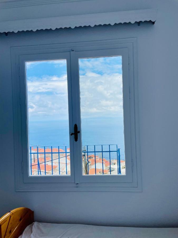 Άκρη Του Κόσμου Villa Ampelos  Eksteriør billede