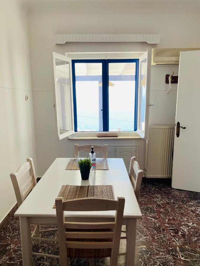 Άκρη Του Κόσμου Villa Ampelos  Eksteriør billede
