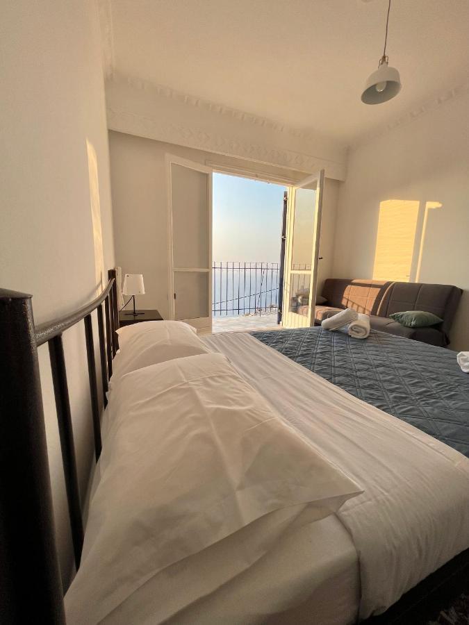 Άκρη Του Κόσμου Villa Ampelos  Eksteriør billede