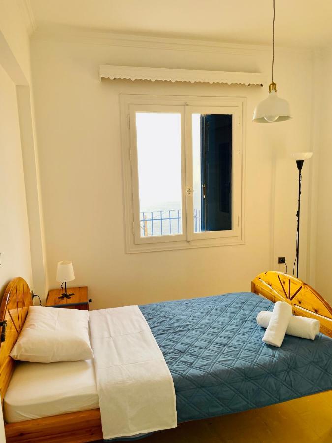 Άκρη Του Κόσμου Villa Ampelos  Eksteriør billede