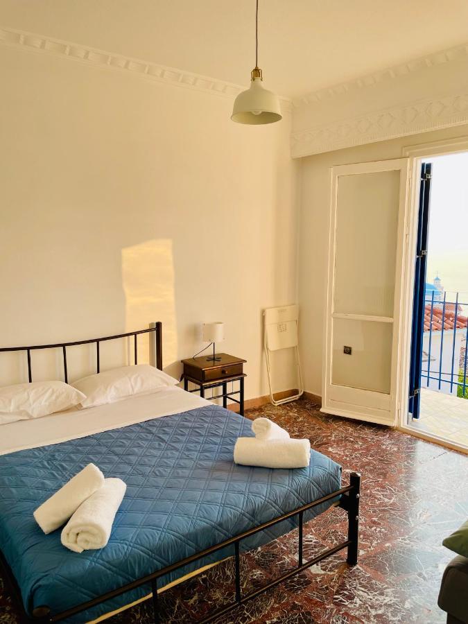 Άκρη Του Κόσμου Villa Ampelos  Eksteriør billede
