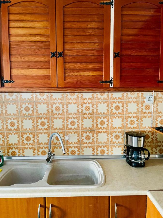 Άκρη Του Κόσμου Villa Ampelos  Eksteriør billede