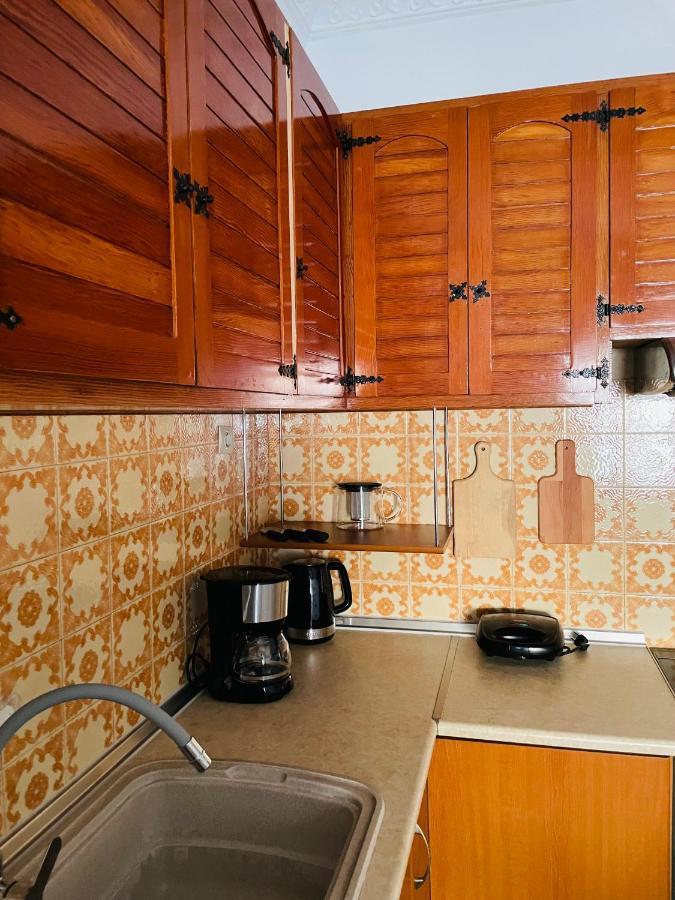 Άκρη Του Κόσμου Villa Ampelos  Eksteriør billede