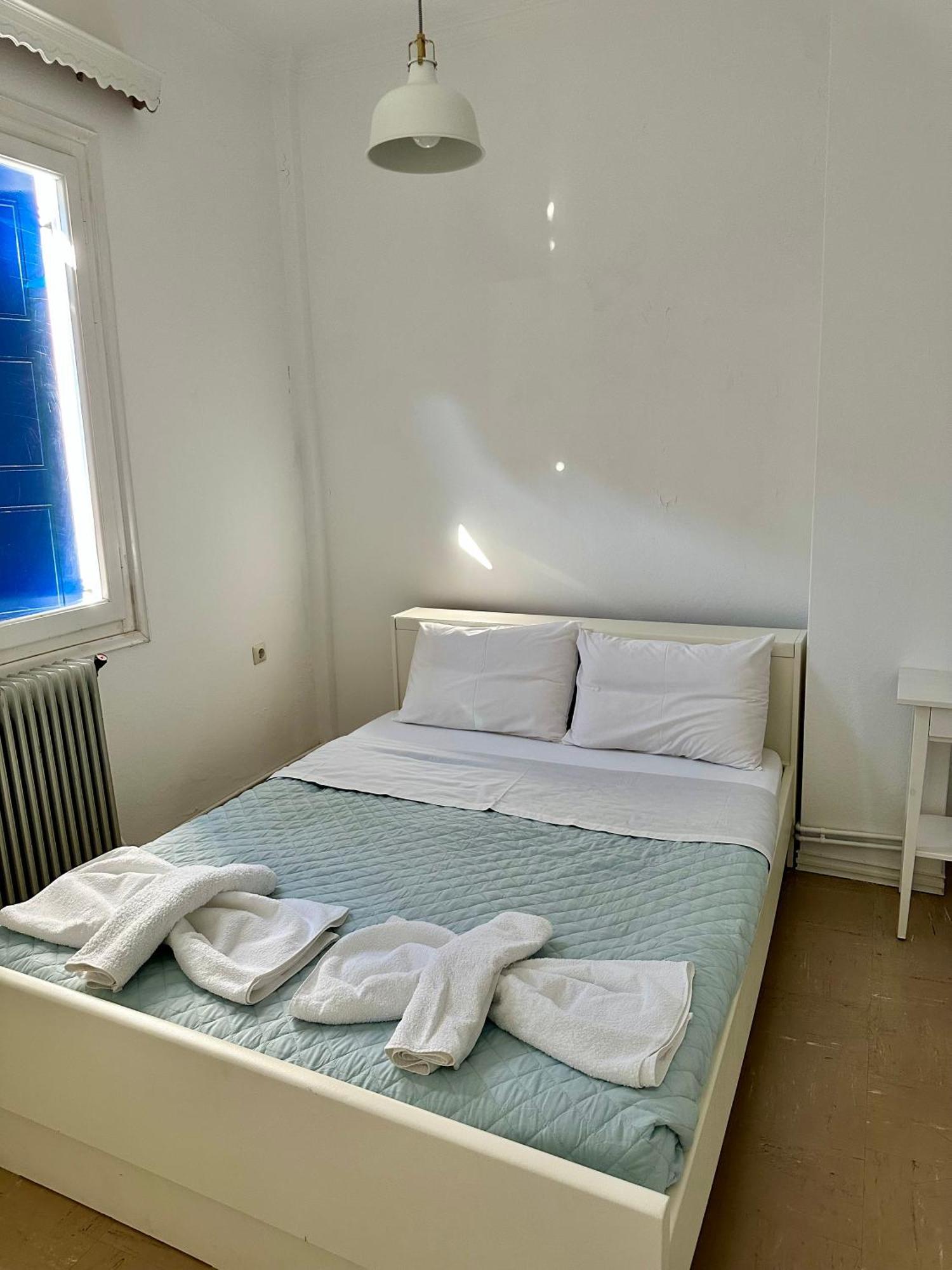 Άκρη Του Κόσμου Villa Ampelos  Eksteriør billede